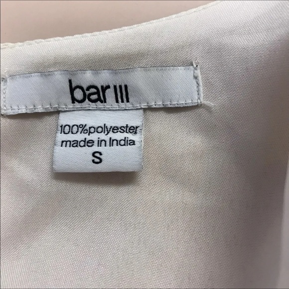 Bar lll dress size small - Picture 5 of 8